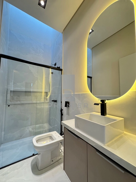 Casa a Venda com piscina e 3 suítes no Verana Pq. Alvorada em Marília.: 23ª foto da galeria de imagens do imóvel