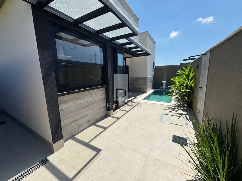 Casa a Venda com piscina e 3 suítes no Verana Pq. Alvorada em Marília.: 11ª foto da galeria de imagens do imóvel