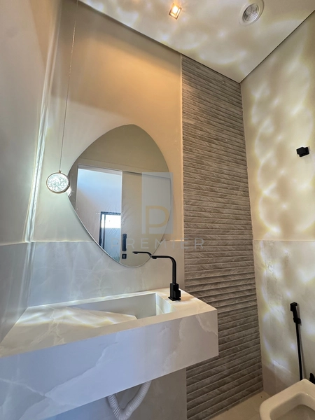 Casa a Venda com piscina e 3 suítes no Verana Pq. Alvorada em Marília.: 7ª foto da galeria de imagens do imóvel