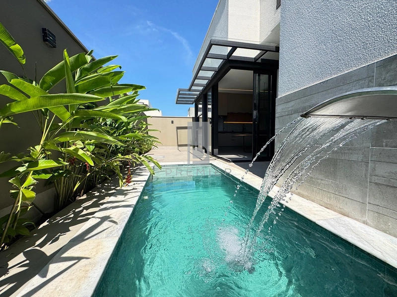 Casa a Venda com piscina e 3 suítes no Verana Pq. Alvorada em Marília.: 33ª foto da galeria de imagens do imóvel