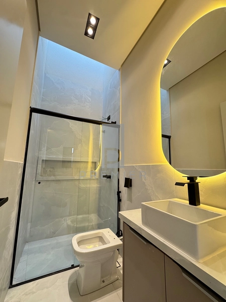 Casa a Venda com piscina e 3 suítes no Verana Pq. Alvorada em Marília.: 28ª foto da galeria de imagens do imóvel