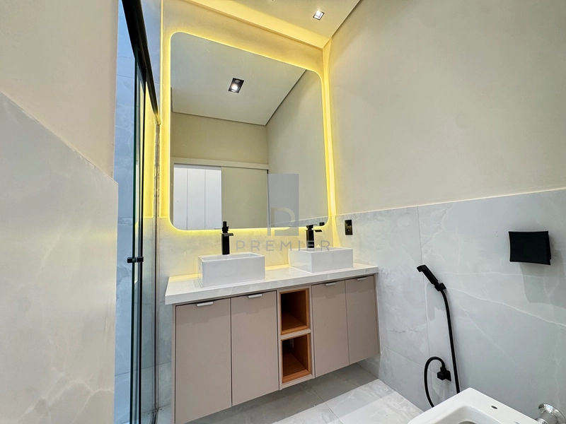 Casa a Venda com piscina e 3 suítes no Verana Pq. Alvorada em Marília.: 17ª foto da galeria de imagens do imóvel