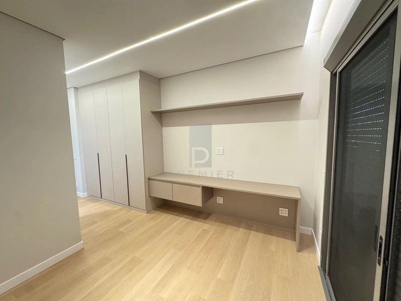 Casa com 3 suites e piscina no condomínio Vale do Canaa-Marilia-SP: 26ª foto da galeria de imagens do imóvel