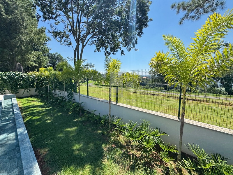 Casa com 3 suites e piscina no condomínio Vale do Canaa-Marilia-SP: 18ª foto da galeria de imagens do imóvel