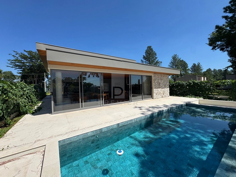 Casa com 3 suites e piscina no condomínio Vale do Canaa-Marilia-SP: 16ª foto da galeria de imagens do imóvel