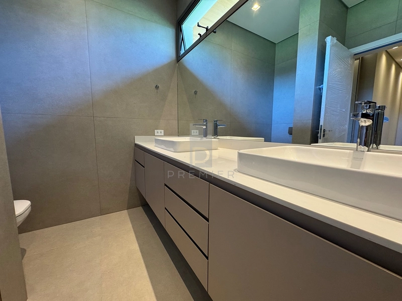 Casa com 3 suites e piscina no condomínio Vale do Canaa-Marilia-SP: 33ª foto da galeria de imagens do imóvel