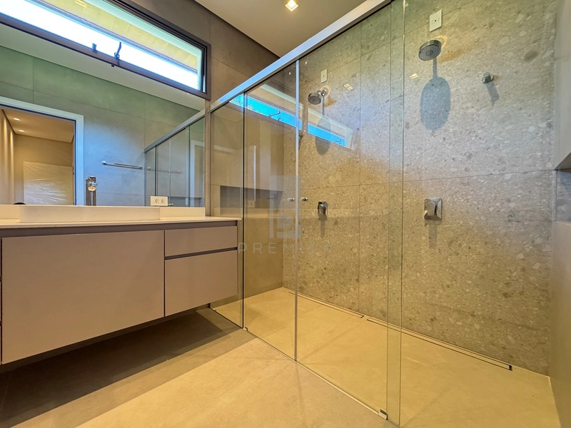 Casa com 3 suites e piscina no condomínio Vale do Canaa-Marilia-SP: 31ª foto da galeria de imagens do imóvel