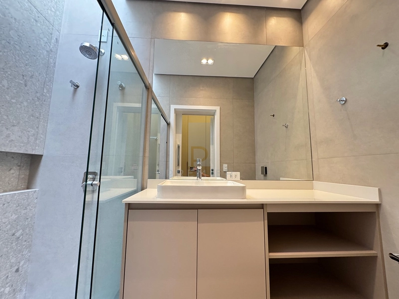 Casa com 3 suites e piscina no condomínio Vale do Canaa-Marilia-SP: 25ª foto da galeria de imagens do imóvel