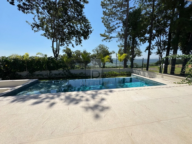 Casa com 3 suites e piscina no condomínio Vale do Canaa-Marilia-SP: 14ª foto da galeria de imagens do imóvel