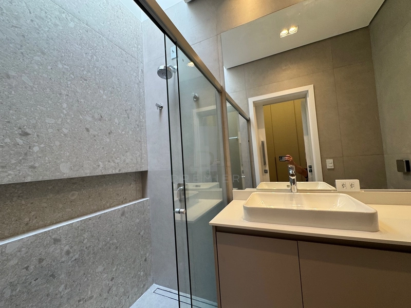 Casa com 3 suites e piscina no condomínio Vale do Canaa-Marilia-SP: 28ª foto da galeria de imagens do imóvel