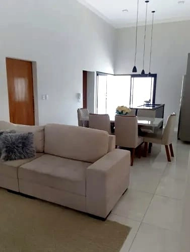 Casa com 3 quartos (1 suíte) no Bairro Jardim Florença | Marília/SP: 4ª foto da galeria de imagens do imóvel