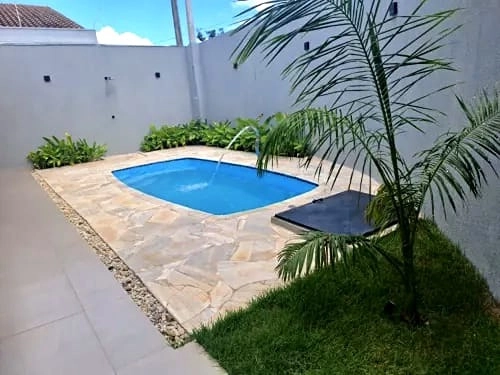 Casa com 3 quartos (1 suíte) no Bairro Jardim Florença | Marília/SP: 9ª foto da galeria de imagens do imóvel