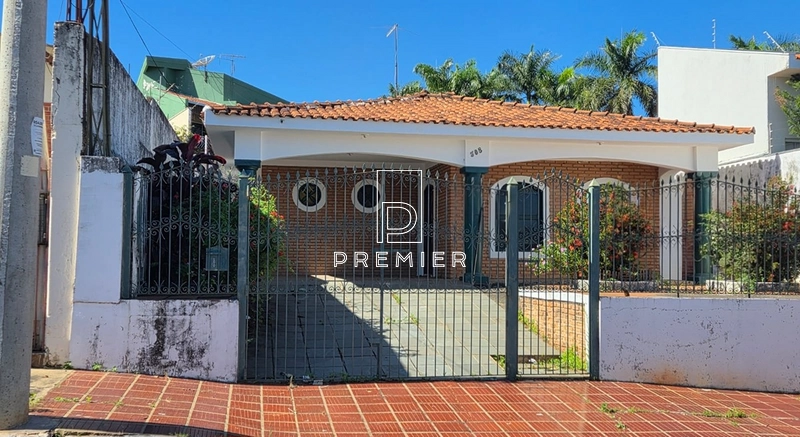 Casa com 3 quartos (1 suíte) no Bairro Ana Carla | Marília/SP: 1ª foto da galeria de imagens do imóvel