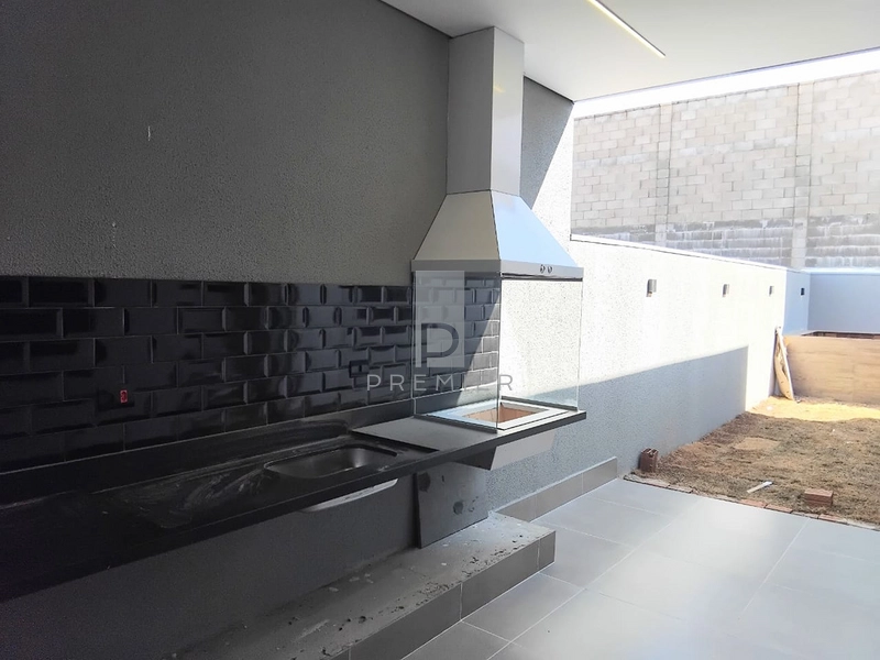 Casa com 3 quartos no Terras de Santana em Marilia / SP: 21ª foto da galeria de imagens do imóvel