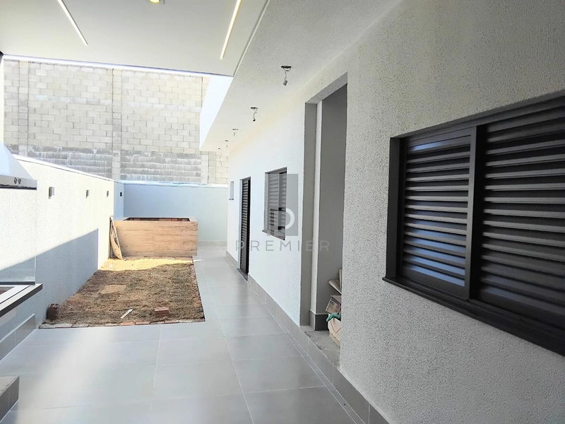 Casa com 3 quartos no Terras de Santana em Marilia / SP: 20ª foto da galeria de imagens do imóvel