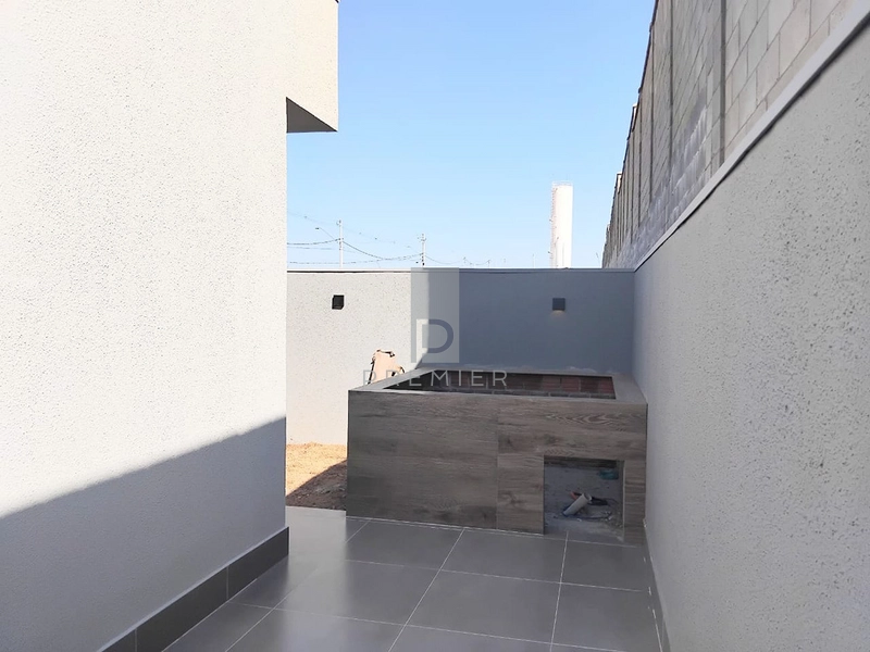 Casa com 3 quartos no Terras de Santana em Marilia / SP: 23ª foto da galeria de imagens do imóvel