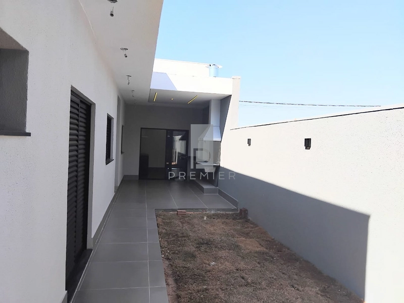 Casa com 3 quartos no Terras de Santana em Marilia / SP: 22ª foto da galeria de imagens do imóvel