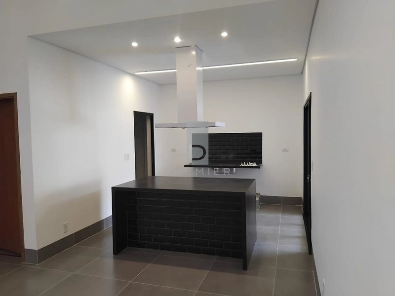 Casa com 3 quartos no Terras de Santana em Marilia / SP: 4ª foto da galeria de imagens do imóvel