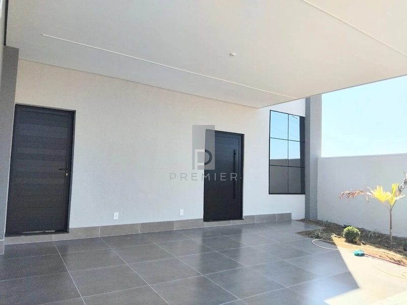 Casa com 3 quartos no Terras de Santana em Marilia / SP: 2ª foto da galeria de imagens do imóvel