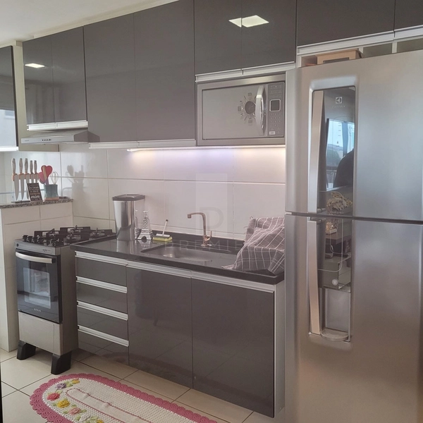 Apartamento no Edf. Margaridas em Marília-SP.: 5ª foto da galeria de imagens do imóvel