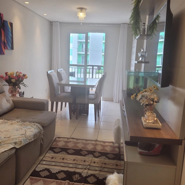 Apartamento no Edf. Margaridas em Marília-SP.: 16ª foto da galeria de imagens do imóvel