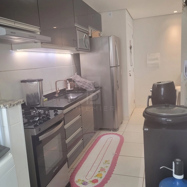 Apartamento no Edf. Margaridas em Marília-SP.: 1ª foto da galeria de imagens do imóvel