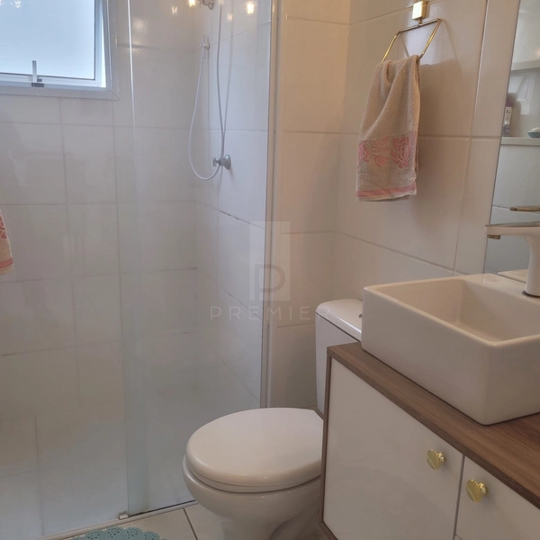 Apartamento no Edf. Margaridas em Marília-SP.: 3ª foto da galeria de imagens do imóvel