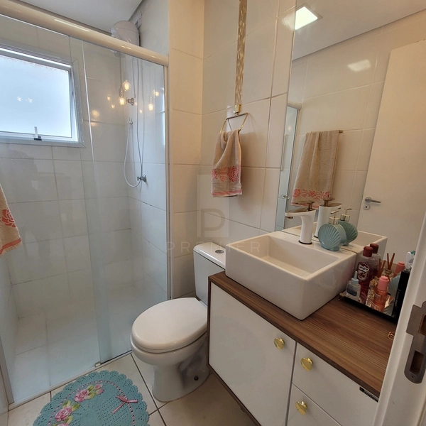 Apartamento no Edf. Margaridas em Marília-SP.: 15ª foto da galeria de imagens do imóvel