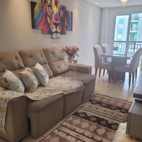 Apartamento no Edf. Margaridas em Marília-SP.: 12ª foto da galeria de imagens do imóvel