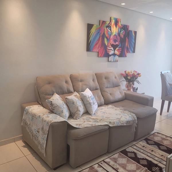 Apartamento no Edf. Margaridas em Marília-SP.: 7ª foto da galeria de imagens do imóvel