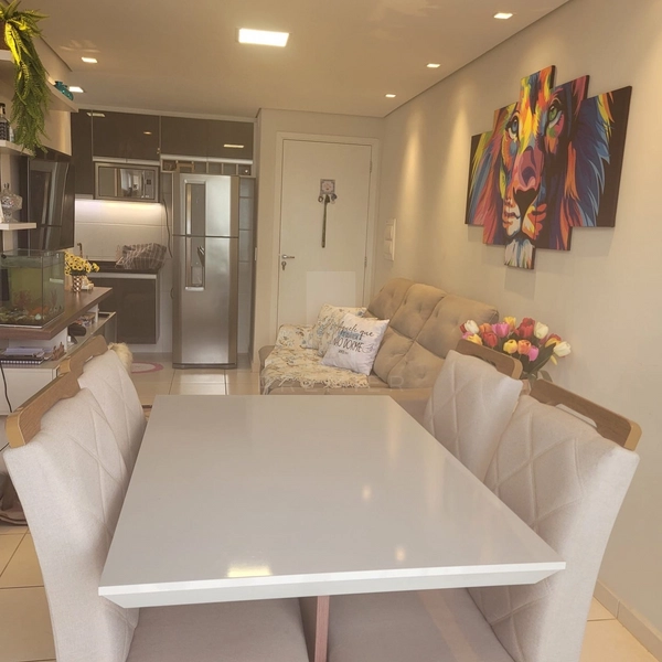 Apartamento no Edf. Margaridas em Marília-SP.: 14ª foto da galeria de imagens do imóvel