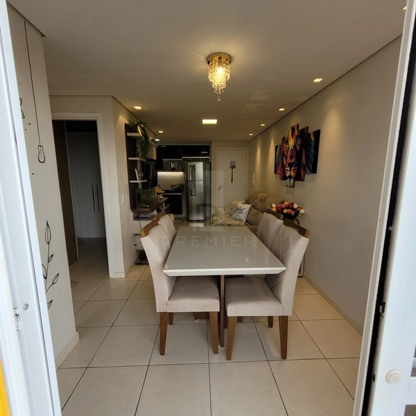Apartamento no Edf. Margaridas em Marília-SP.: 8ª foto da galeria de imagens do imóvel