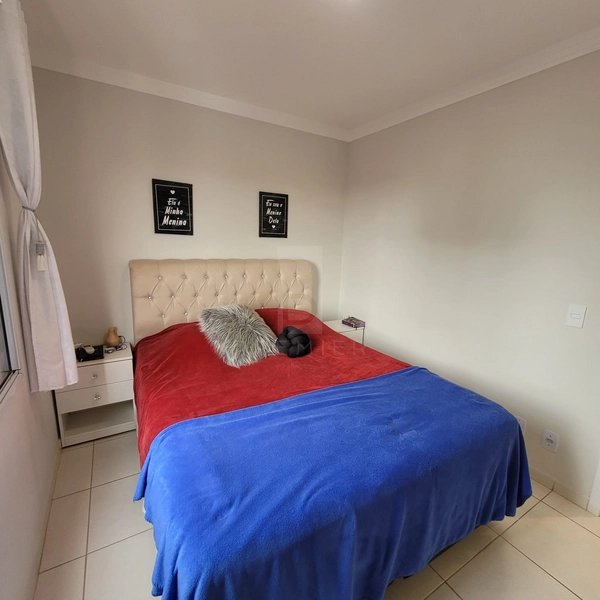 Apartamento no Edf. Margaridas em Marília-SP.: 4ª foto da galeria de imagens do imóvel