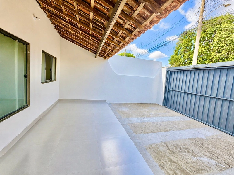 Casa com 2 quartos no Bairro Jardim Cavalari | Marília/SP: 3ª foto da galeria de imagens do imóvel