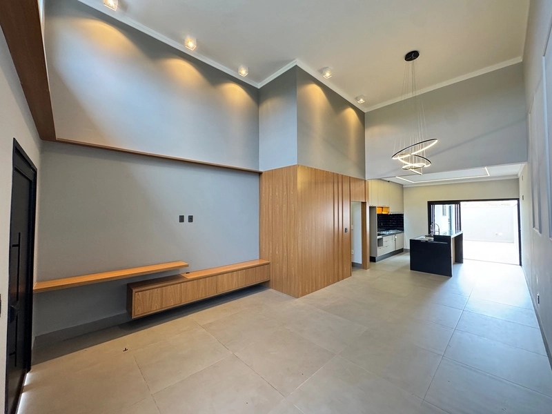 Casa com 3 suítes no Condomínio Verana Pq. Alvorada em Marília-SP.: 5ª foto da galeria de imagens do imóvel