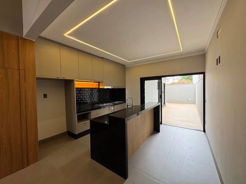 Casa com 3 suítes no Condomínio Verana Pq. Alvorada em Marília-SP.: 7ª foto da galeria de imagens do imóvel