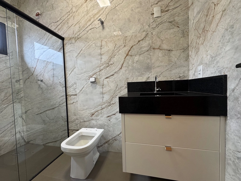 Casa com 3 suítes no Condomínio Verana Pq. Alvorada em Marília-SP.: 16ª foto da galeria de imagens do imóvel