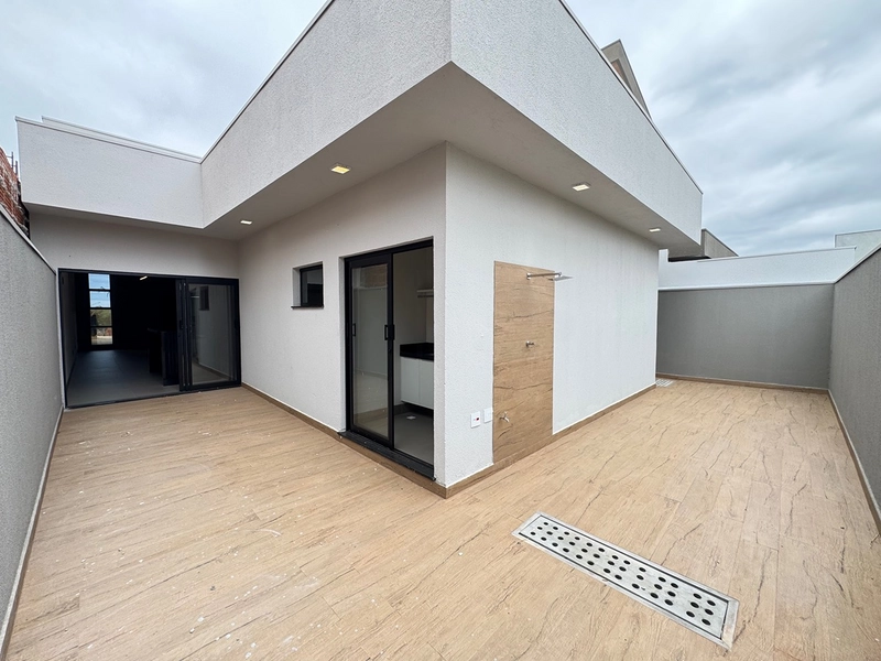 Casa com 3 suítes no Condomínio Verana Pq. Alvorada em Marília-SP.: 15ª foto da galeria de imagens do imóvel