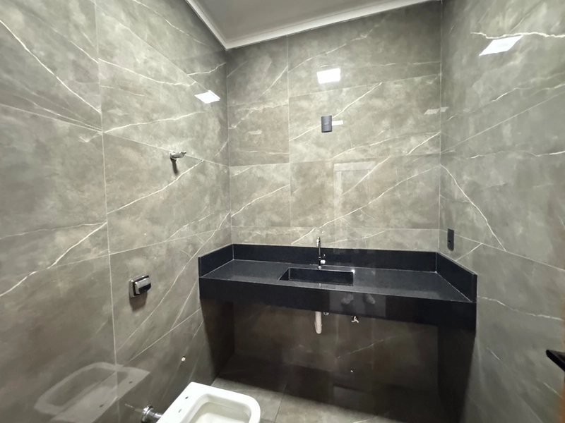 Casa com 3 suítes no Condomínio Verana Pq. Alvorada em Marília-SP.: 13ª foto da galeria de imagens do imóvel