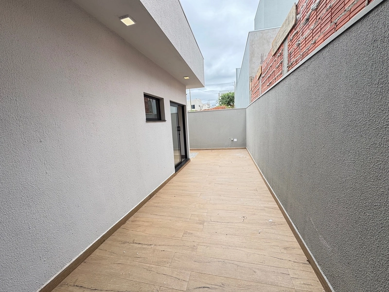 Casa com 3 suítes no Condomínio Verana Pq. Alvorada em Marília-SP.: 12ª foto da galeria de imagens do imóvel