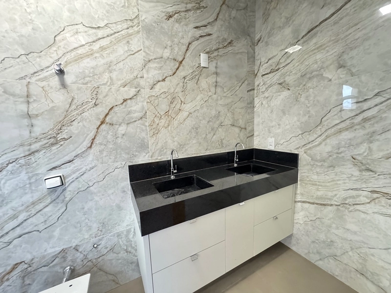 Casa com 3 suítes no Condomínio Verana Pq. Alvorada em Marília-SP.: 25ª foto da galeria de imagens do imóvel