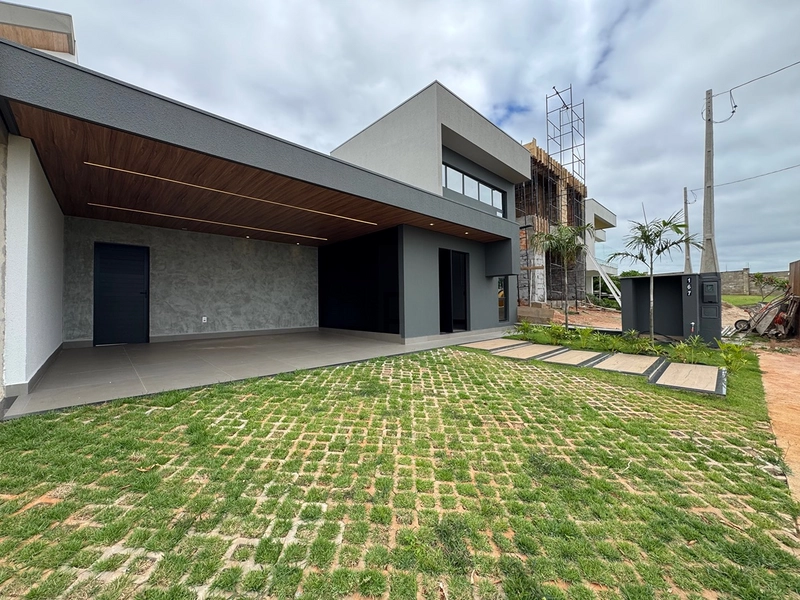 Casa com 3 suítes no Condomínio Verana Pq. Alvorada em Marília-SP.: 3ª foto da galeria de imagens do imóvel