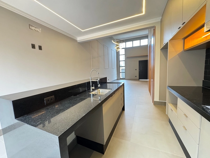 Casa com 3 suítes no Condomínio Verana Pq. Alvorada em Marília-SP.: 8ª foto da galeria de imagens do imóvel