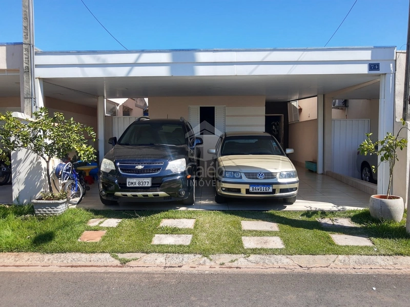 Casa a Venda no Condomínio Altos do Palmital em Marília-SP.: 1ª foto da galeria de imagens do imóvel