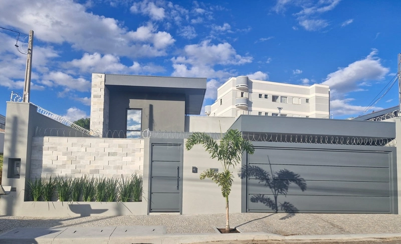 Casa com 3 quartos no Jd. Aquarius em Marilia /Sp: 3ª foto da galeria de imagens do imóvel