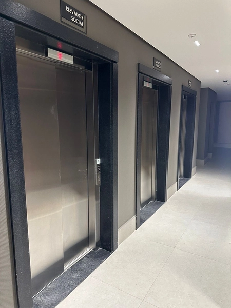 Apartamento à venda no Edifício Dublin – Marilia-SP: 13ª foto da galeria de imagens do imóvel