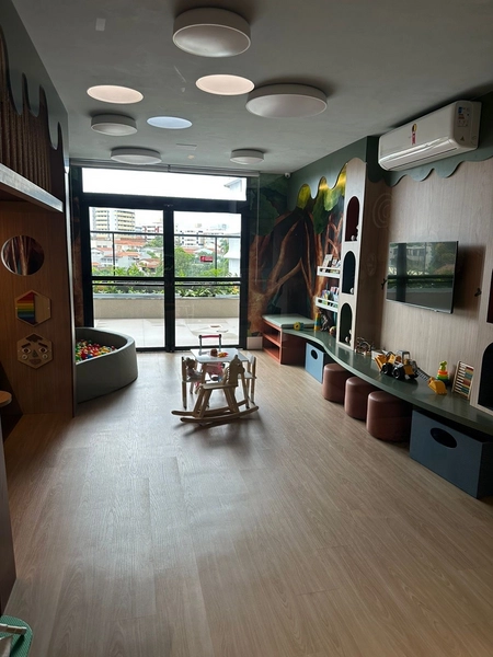 Apartamento à venda no Edifício Dublin – Marilia-SP: 2ª foto da galeria de imagens do imóvel