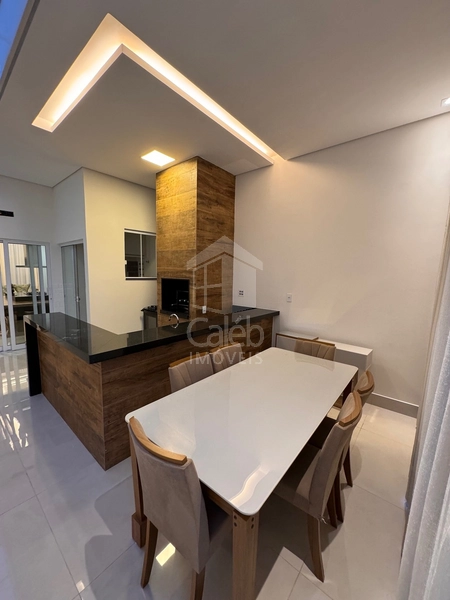 Casa com 3 quartos no Condomínio Verana em Marília-SP.: 11ª foto da galeria de imagens do imóvel