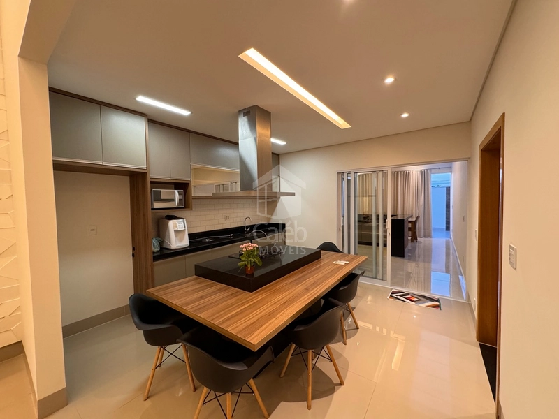 Casa com 3 quartos no Condomínio Verana em Marília-SP.: 6ª foto da galeria de imagens do imóvel