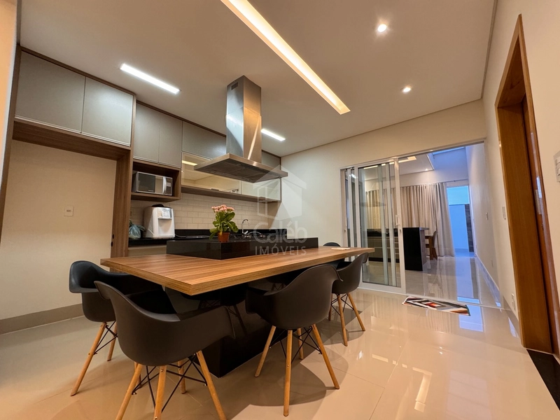 Casa com 3 quartos no Condomínio Verana em Marília-SP.: 7ª foto da galeria de imagens do imóvel